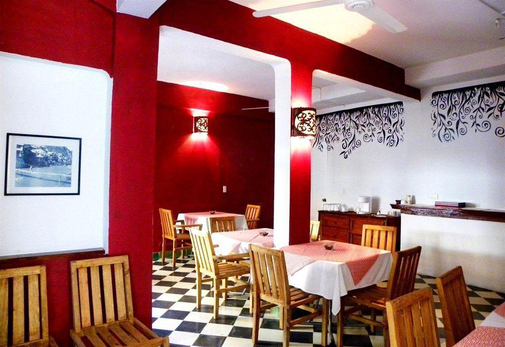 Catedral Vallarta Hotel Boutique Puerto Vallarta Restaurant photo